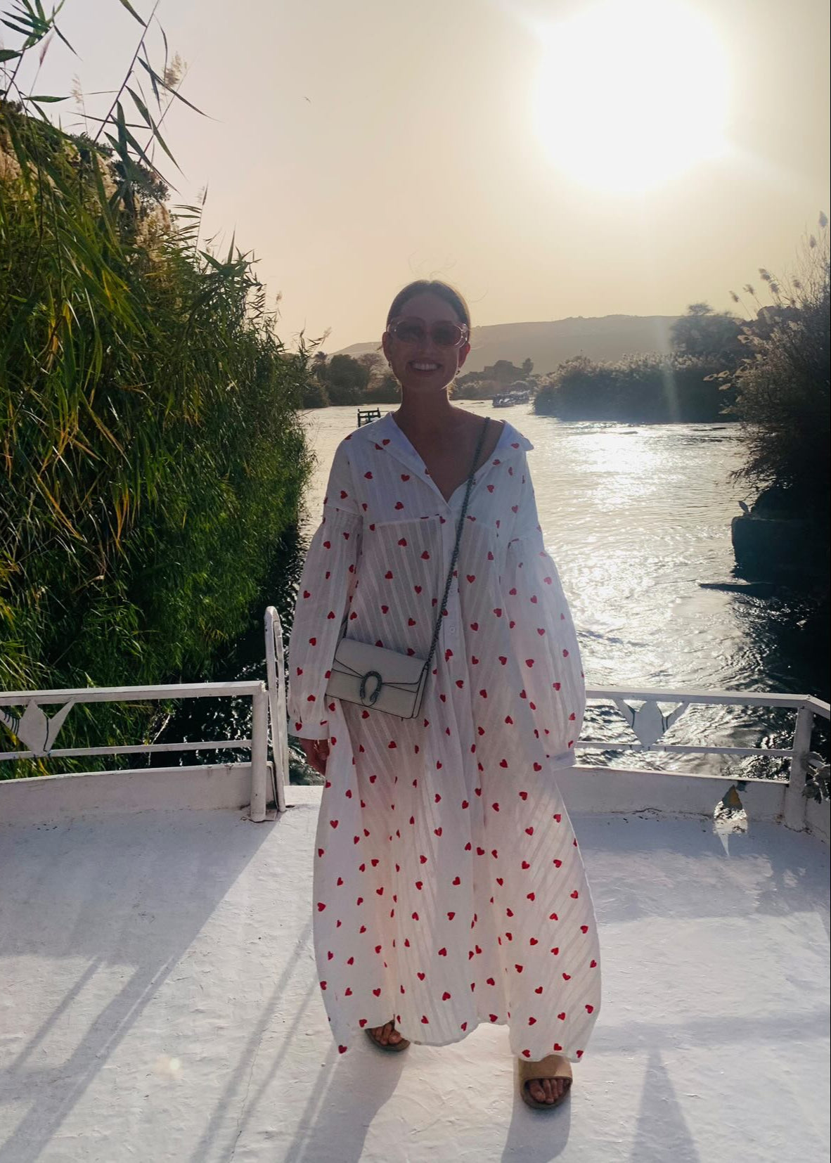 Georgia - Vestido