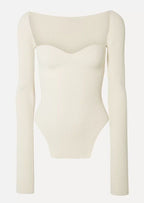 Oraya Top - Crema