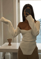 Oraya Top - Crema