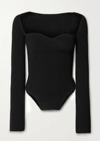 Oraya Top - Negro