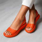Orisyn - Sandalias minimalistas de punta abierta - SERELYA STUDIO