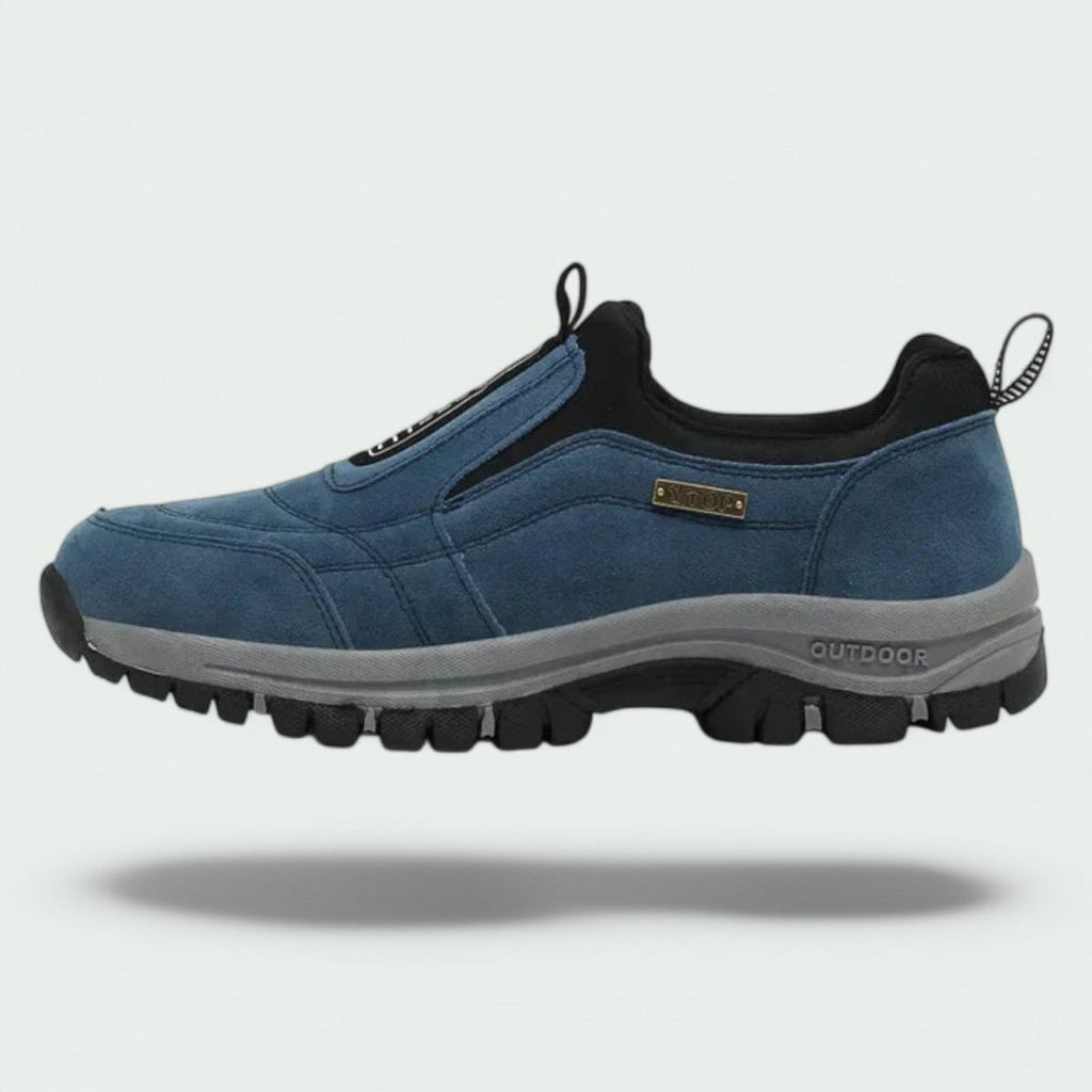 Outdoor™ | Zapatos ortopédicos informales antideslizantes sin cordones - Serelya Studio