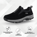 Outdoor™ | Zapatos ortopédicos informales antideslizantes sin cordones - Serelya Studio