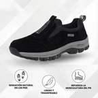 Outdoor™ | Zapatos ortopédicos informales antideslizantes sin cordones - Serelya Studio