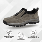 Outdoor™ | Zapatos ortopédicos informales antideslizantes sin cordones - Serelya Studio