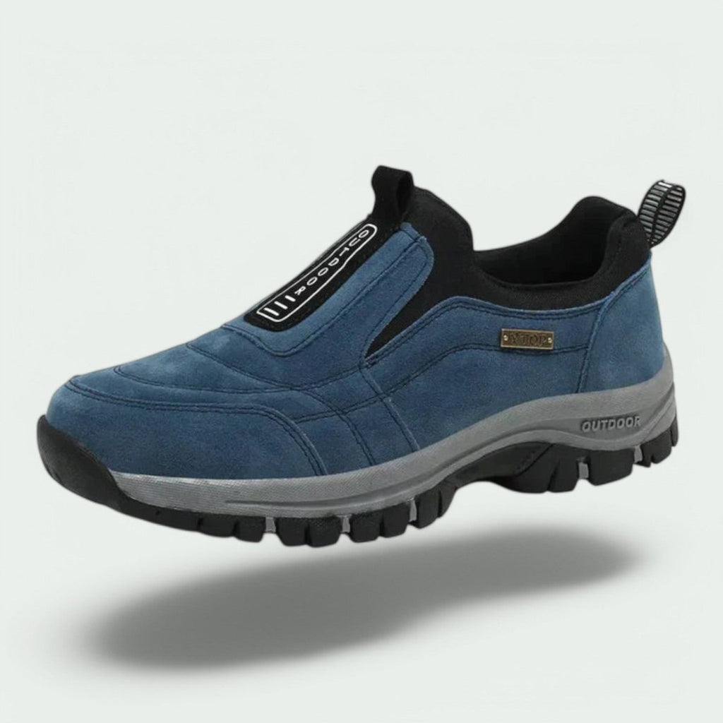 Outdoor™ | Zapatos ortopédicos informales antideslizantes sin cordones - Serelya Studio