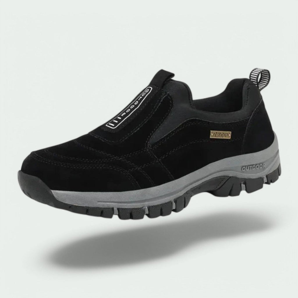 Outdoor™ | Zapatos ortopédicos informales antideslizantes sin cordones - Serelya Studio