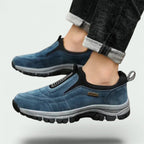 Outdoor™ | Zapatos ortopédicos informales antideslizantes sin cordones - Serelya Studio
