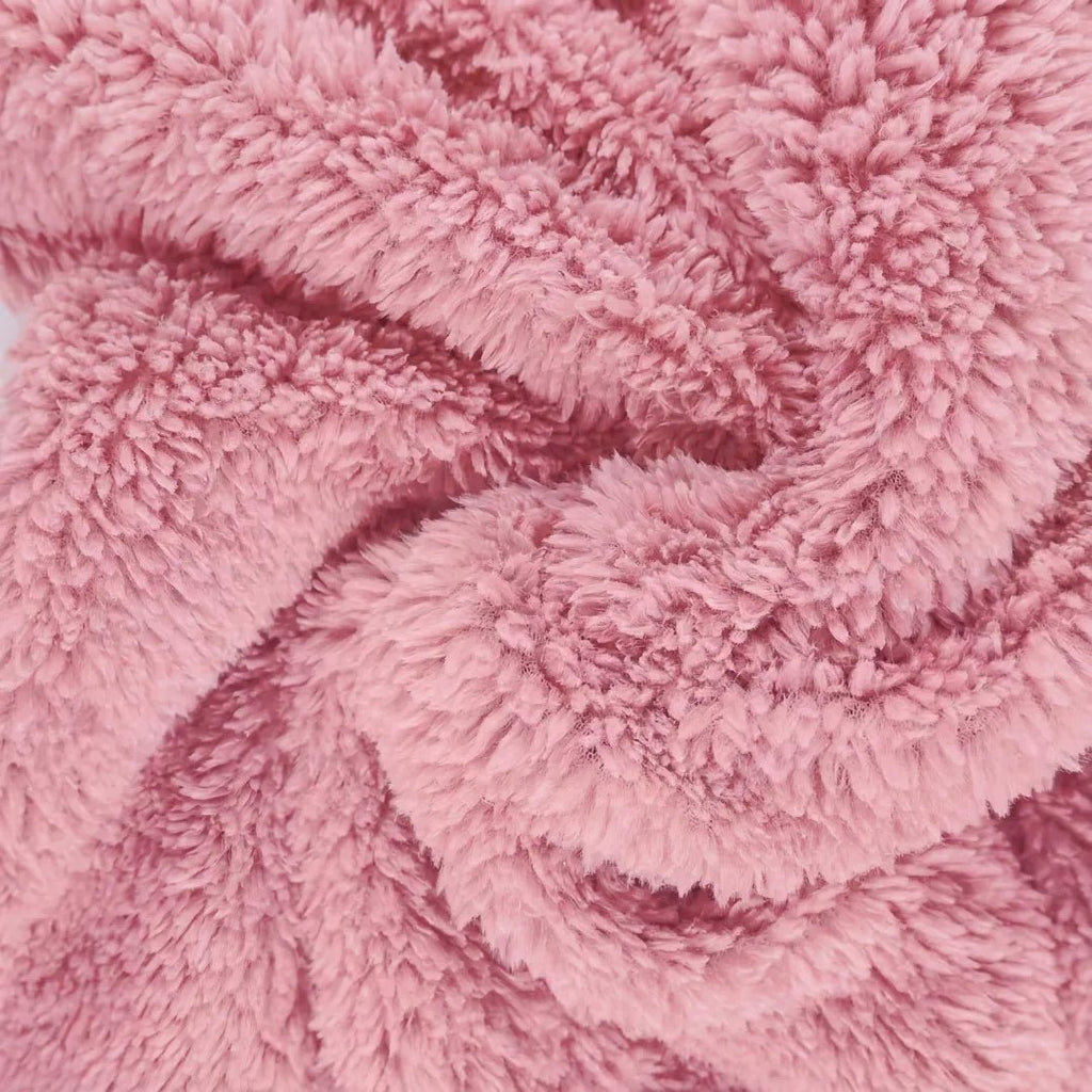 Pijama con capucha de osito de peluche - Serelya Studio