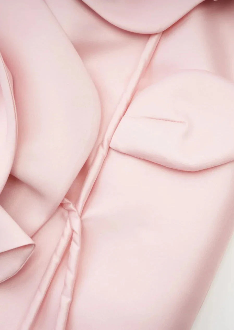 Divine Vestido - Rosa