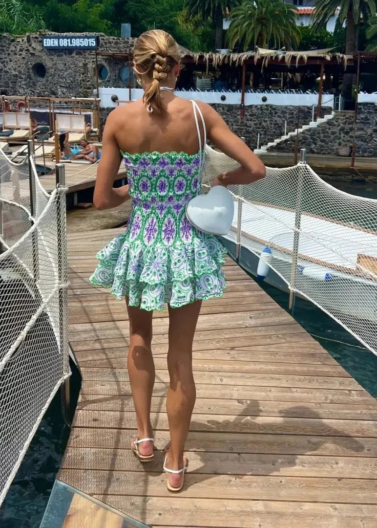 Mediterráneo - Vestido