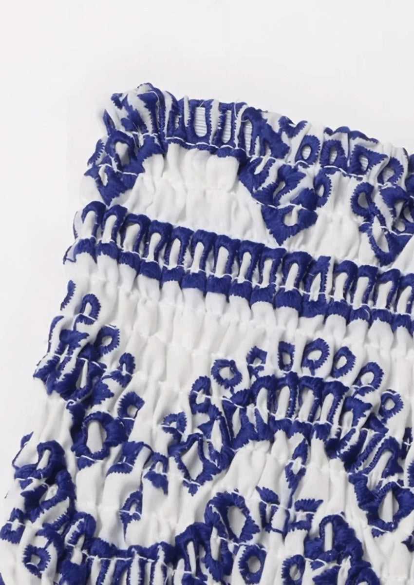 Santa Lucía - Vestido