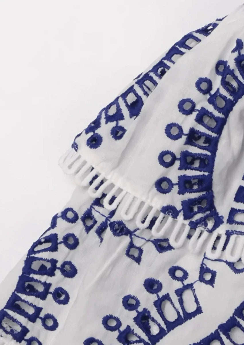 Santa Lucía - Vestido