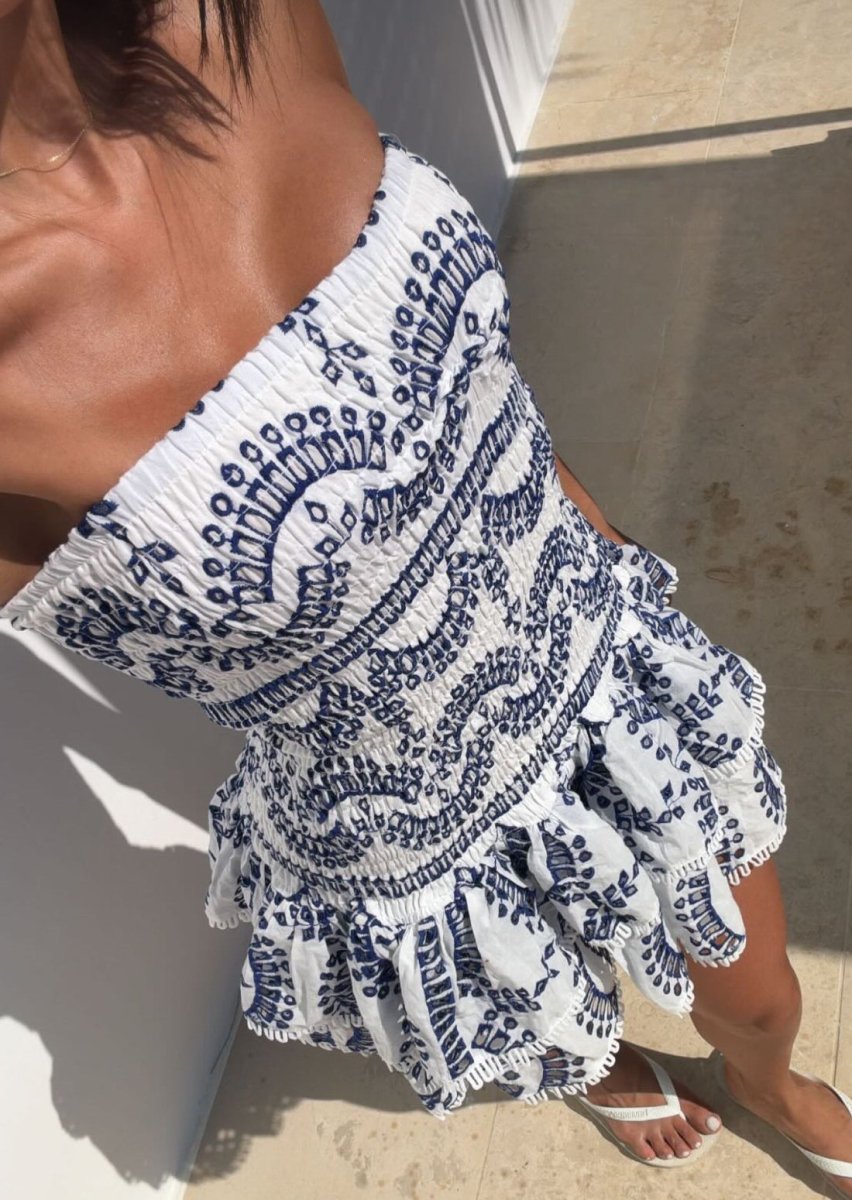 Santa Lucía - Vestido