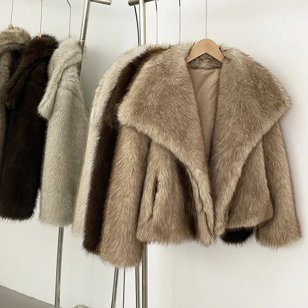 Sweet Abrigo de Invierno