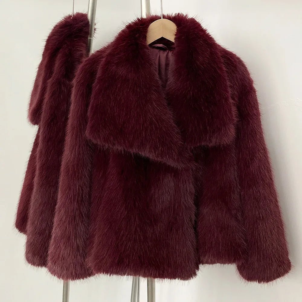 Sweet Abrigo de Invierno