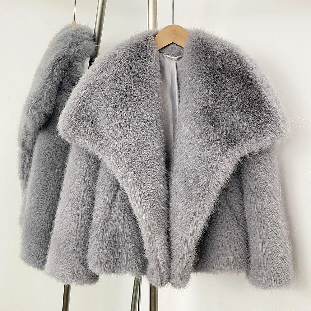 Sweet Abrigo de Invierno