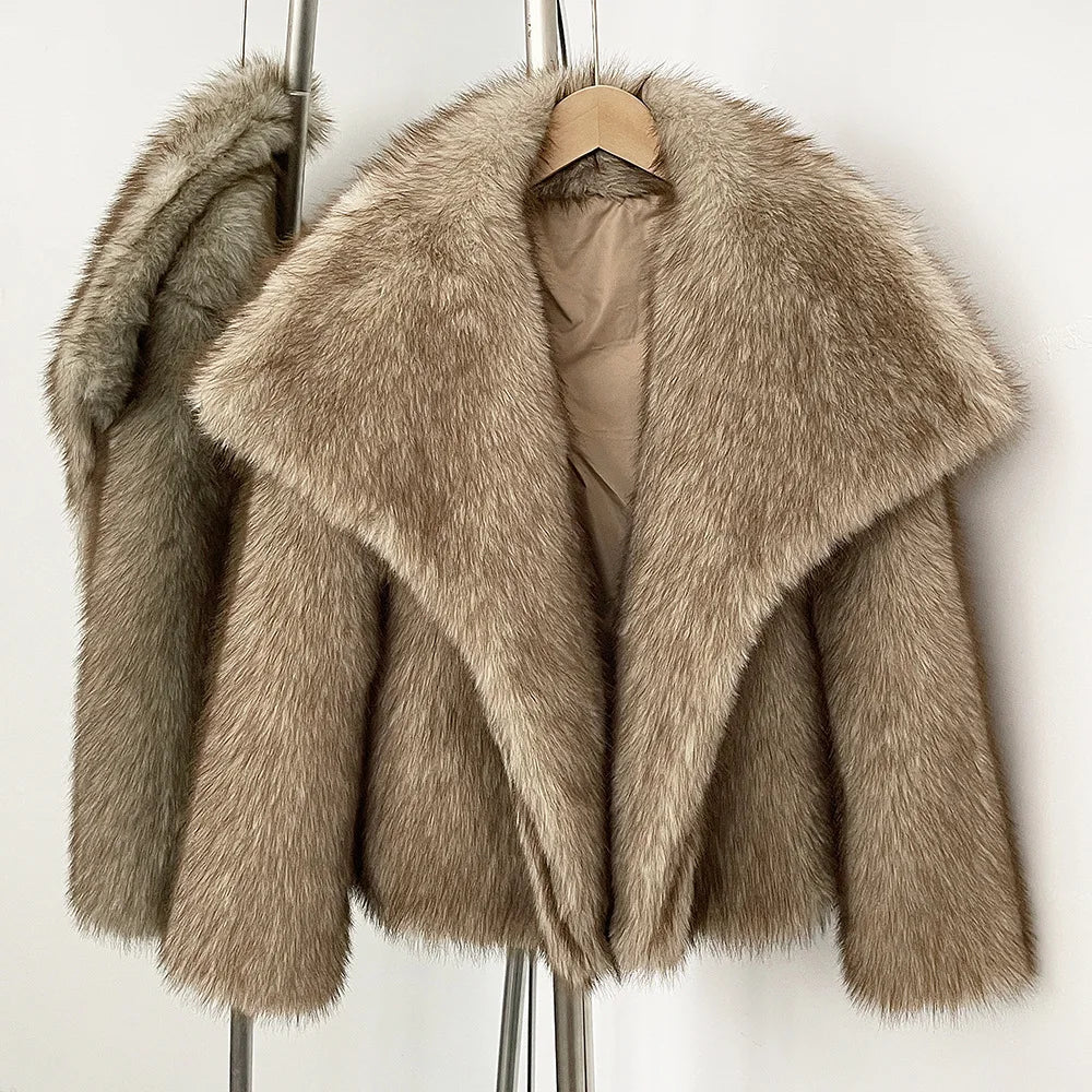 Sweet Abrigo de Invierno