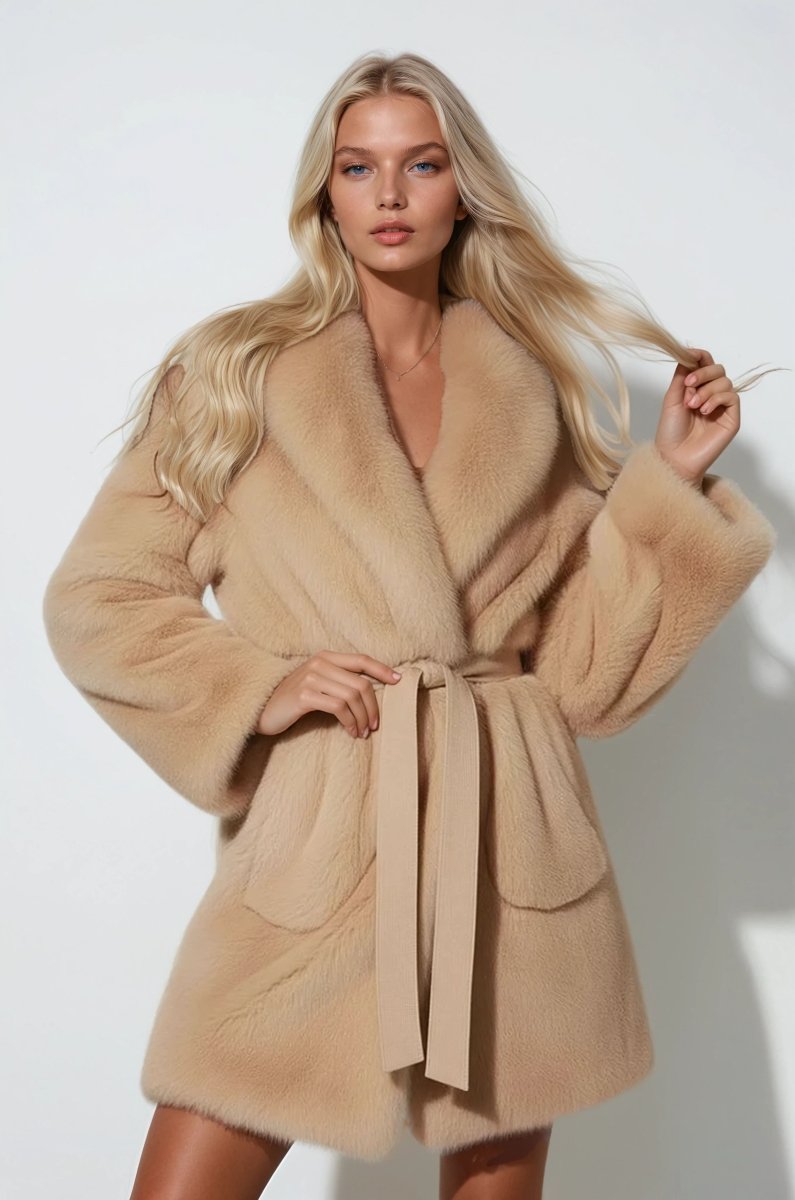 Vanilla Sensation Abrigo