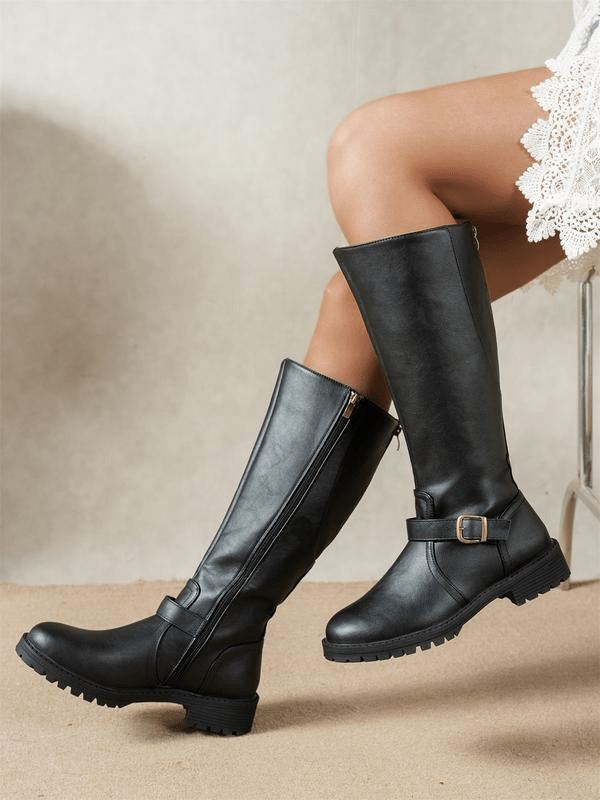 Vero - Botas ortopédicas cómodas - SERELYA STUDIO