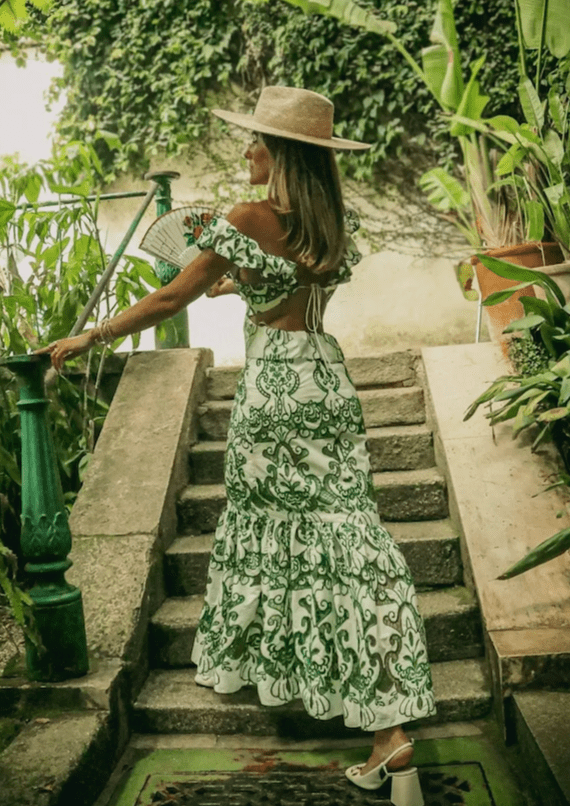 Verona - Vestido