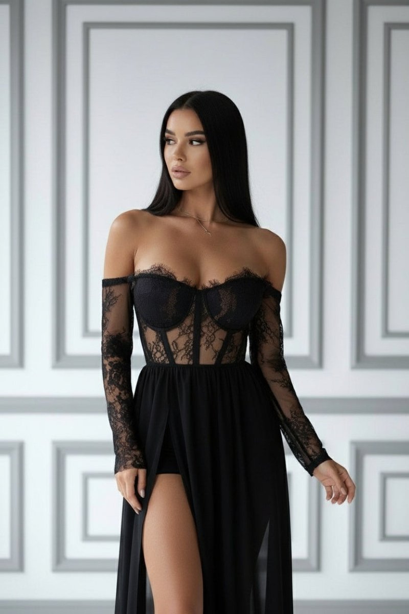 Vestido Annie - SERELYA STUDIO