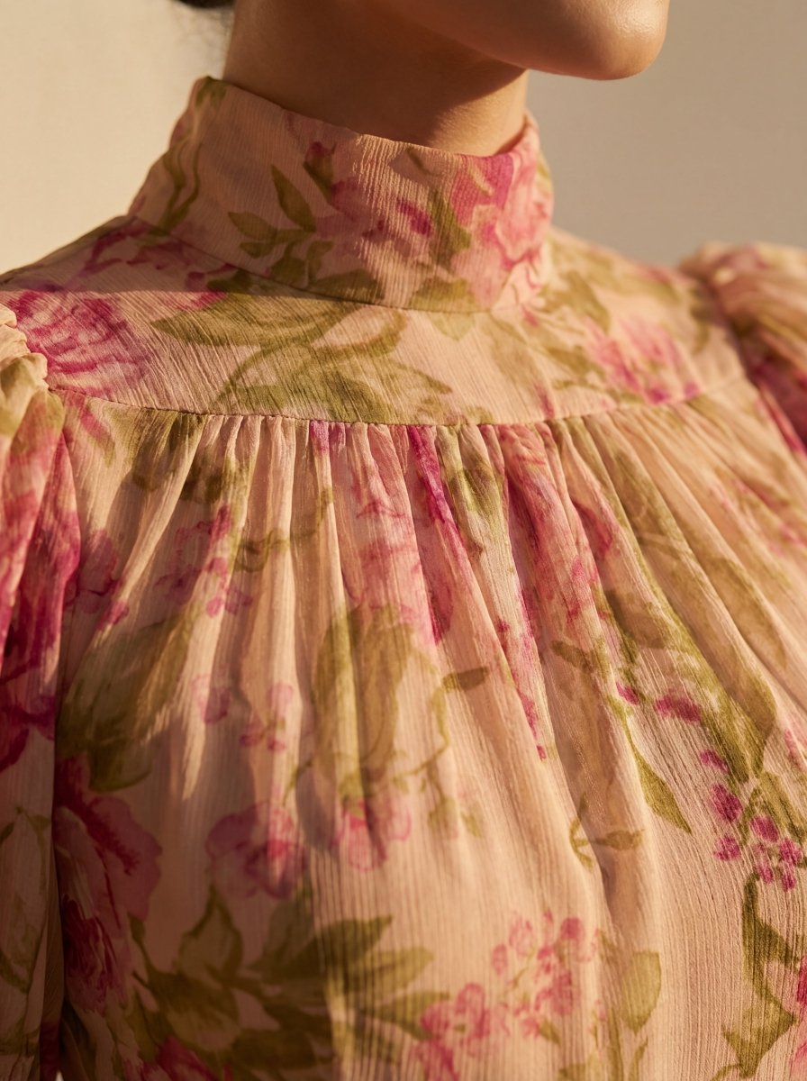 Vestido Rosario - SERELYA STUDIO
