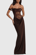 Vestido Selene - SERELYA STUDIO