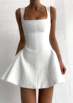 Victoria Vestido - Blanco