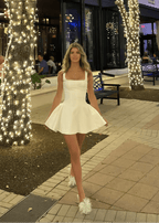 Victoria Vestido - Blanco