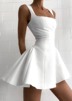 Victoria Vestido - Blanco