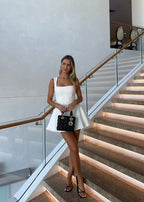 Victoria Vestido - Blanco