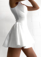 Victoria Vestido - Blanco