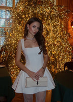 Victoria Vestido - Blanco
