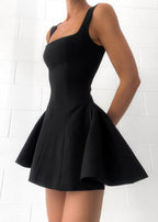 Victoria Vestido - Negro