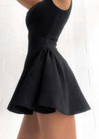 Victoria Vestido - Negro