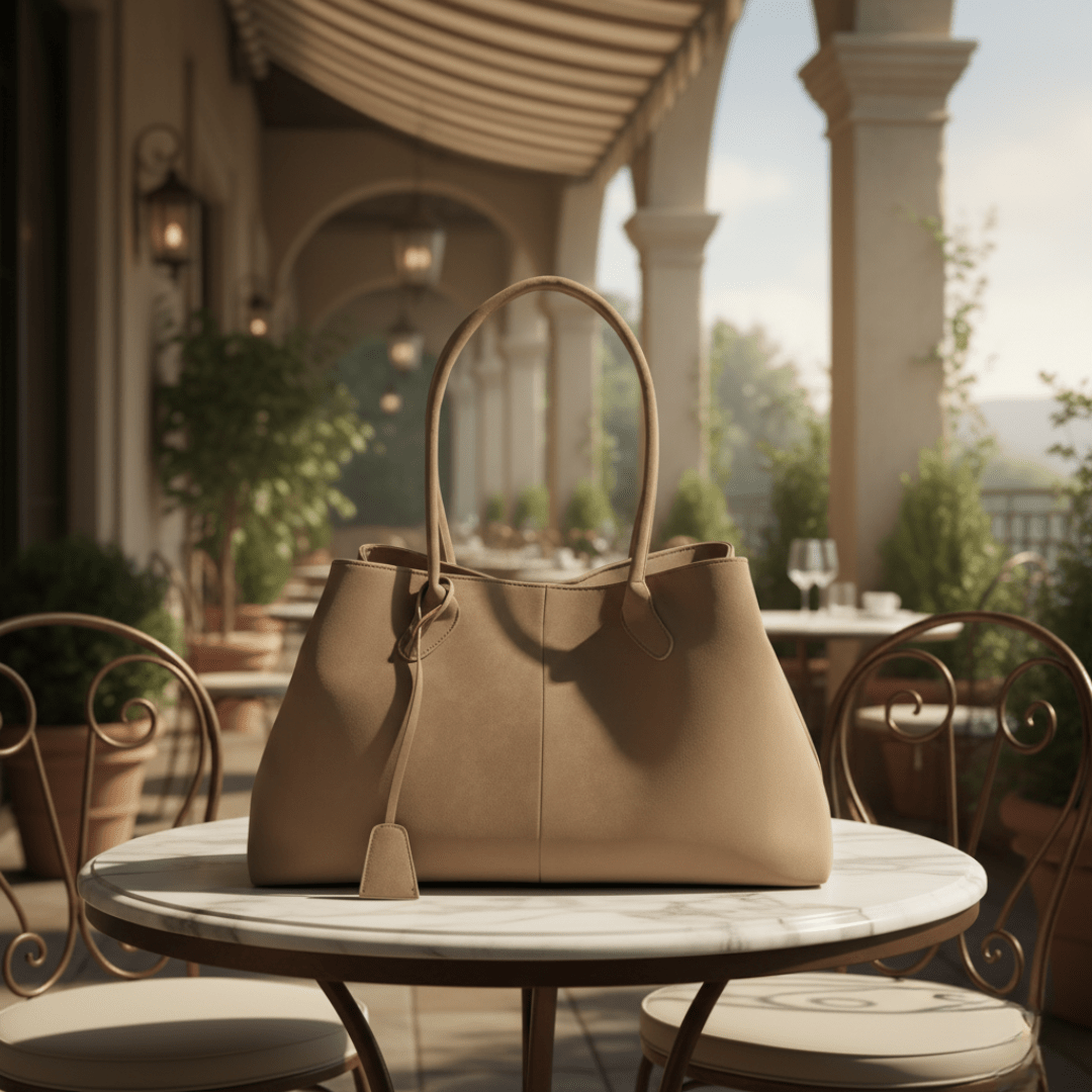 Vittoria Eleganza - Borsa Maxi - Serelya Studio
