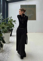 Vivetta Top - Negro