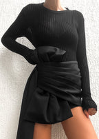 Vivetta Top - Negro