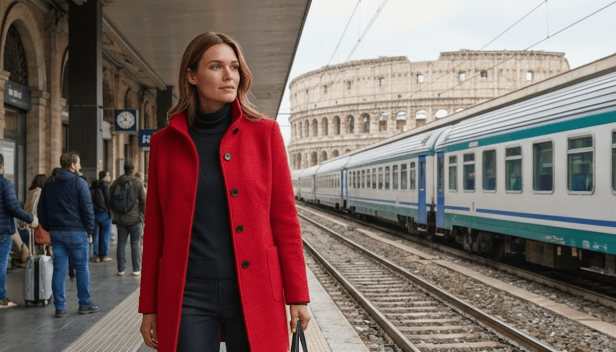 ZANA | Abrigo de mujer - SERELYA STUDIO