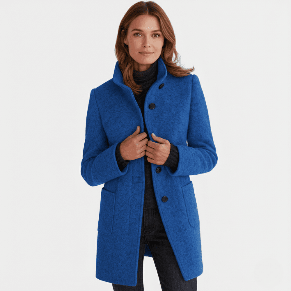 ZANA | Abrigo de mujer - SERELYA STUDIO